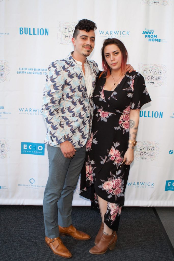 Satchel Victory, Stephanie Adelina