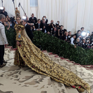 Met Gala 2018