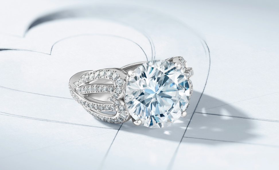 De Beers Diamond Jewellers lunch at the Post Oak Hotel