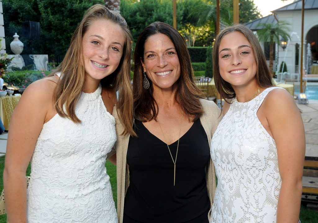 Shafik Rifaat 80th birthday party at Sheridan and John Eddie Williams home.