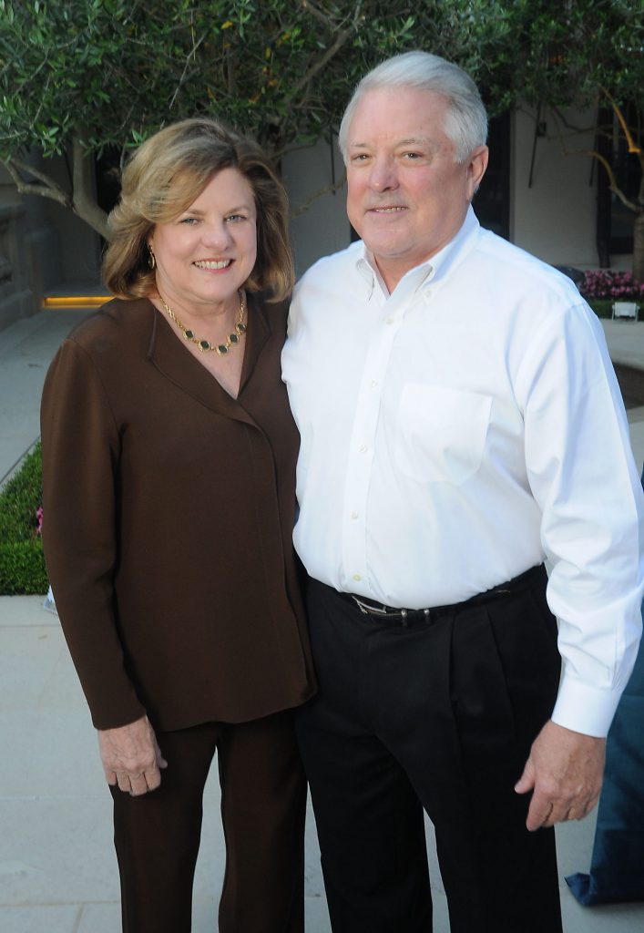 Shafik Rifaat 80th birthday party at Sheridan and John Eddie Williams home.