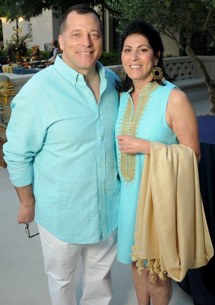 Shafik Rifaat 80th birthday party at Sheridan and John Eddie Williams home.