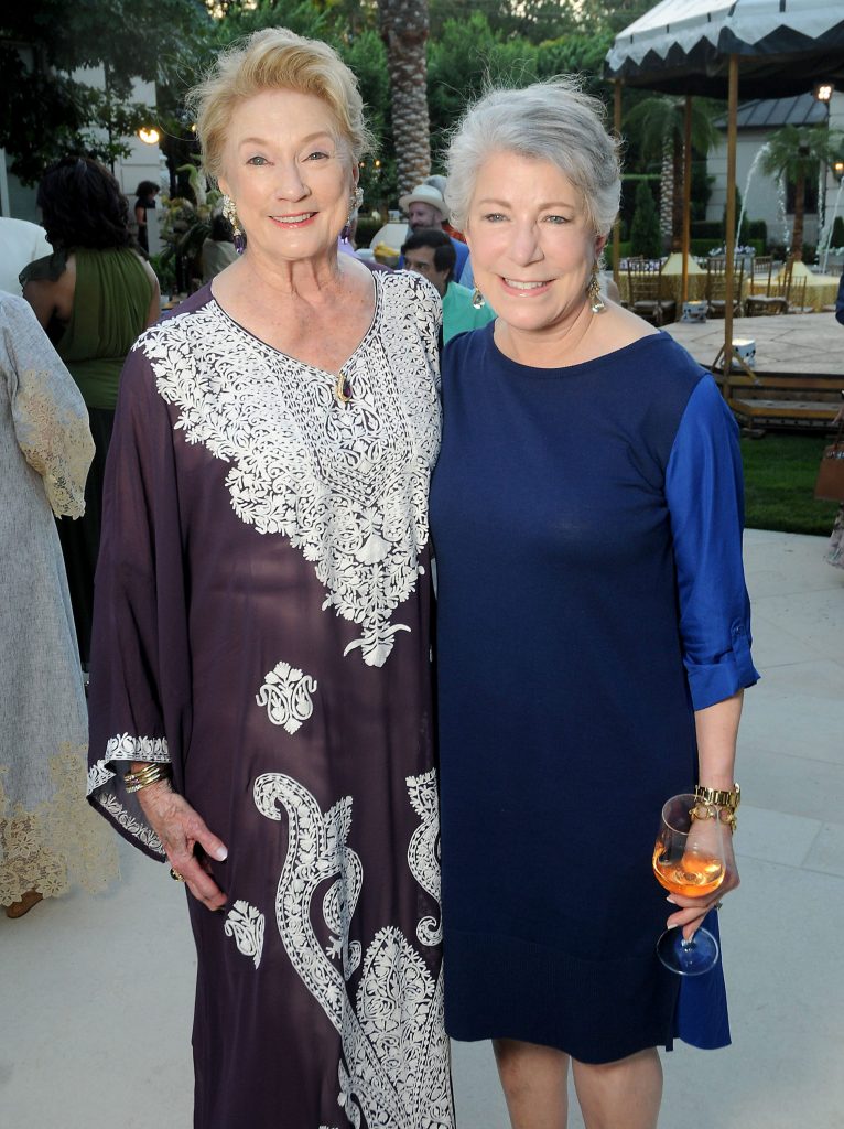 Shafik Rifaat 80th birthday party at Sheridan and John Eddie Williams home.