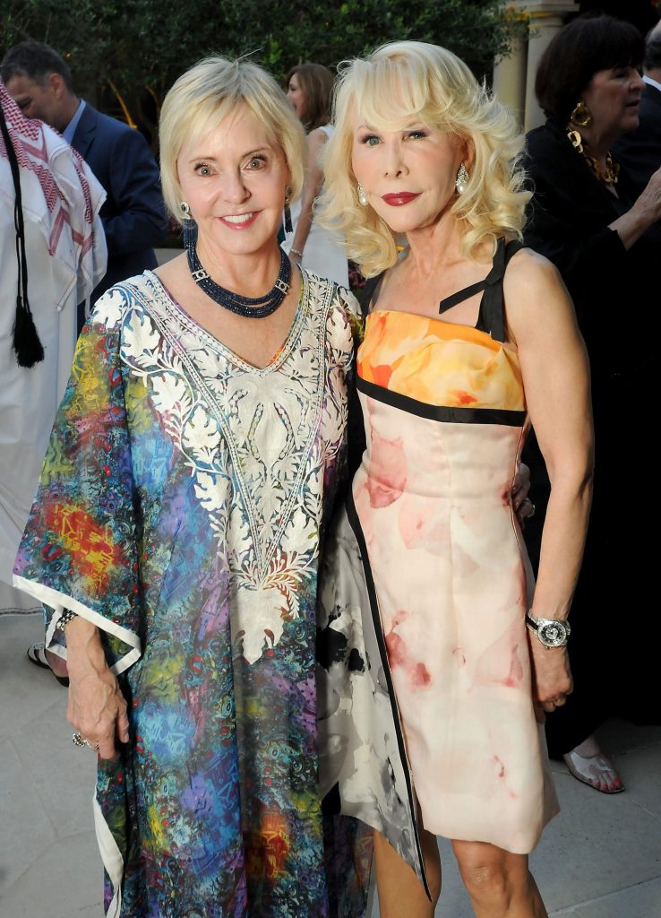 Shafik Rifaat 80th birthday party at Sheridan and John Eddie Williams home.