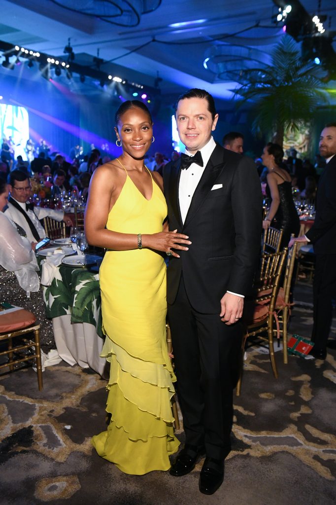 Houston Symphony Ball at The Post Oak Hotel