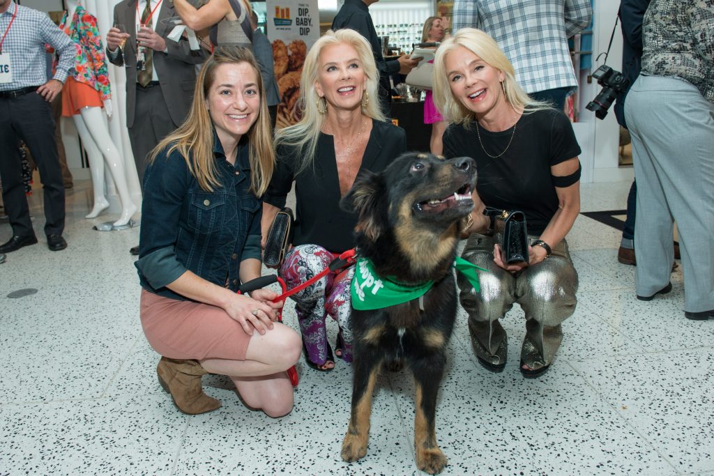 Astros for Kids & K9s at Tootsies