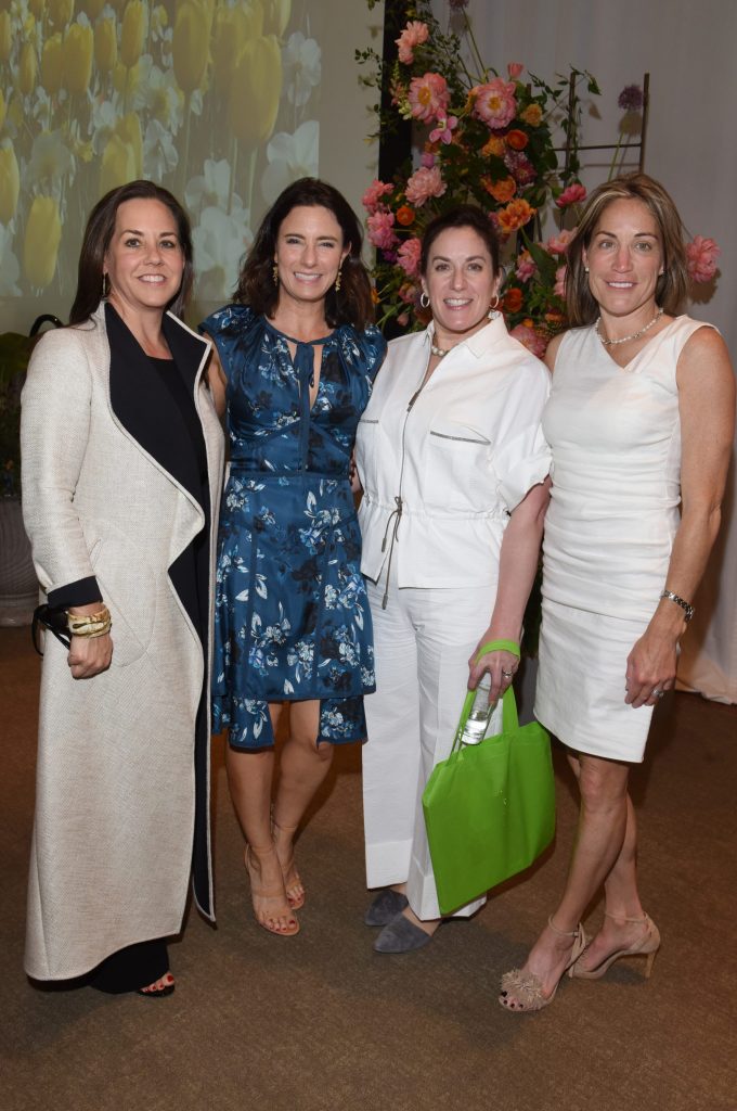 Stacey McCord, Michelle Lockhart, Laura Hurt, Courtney Ferer