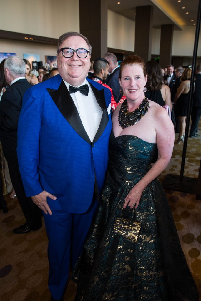 Steve Stodghill, Anne Stodghill