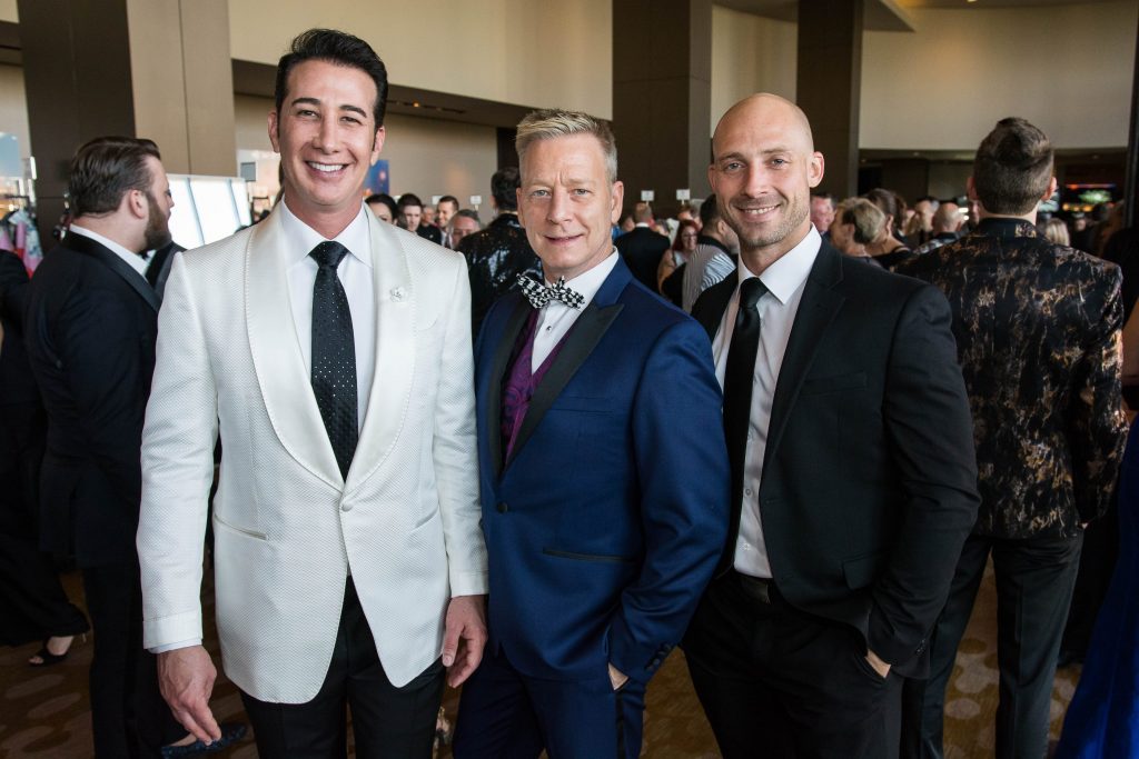 Steve Weir, David Call, William Bush