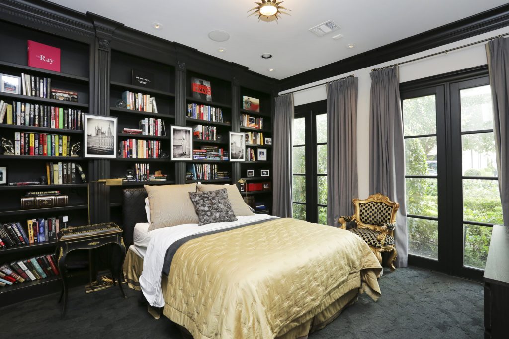 Kent Schaffer townhouse at 1729 Sunset on the market