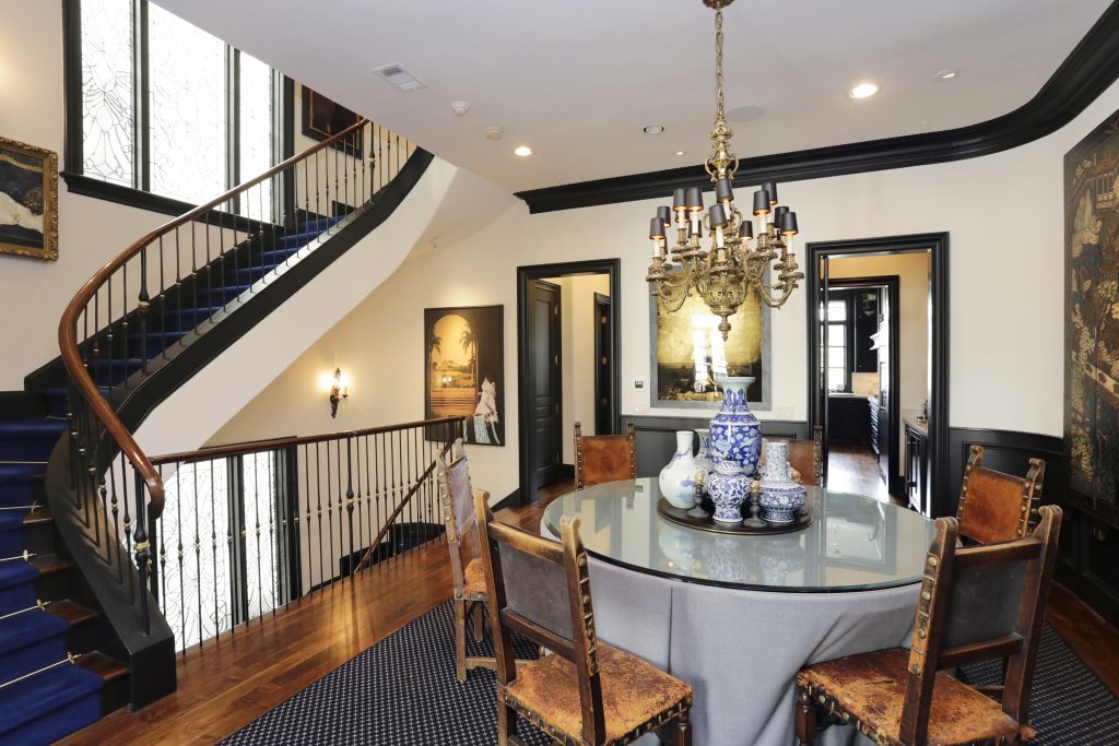 Kent Schaffer townhouse at 1729 Sunset on the market