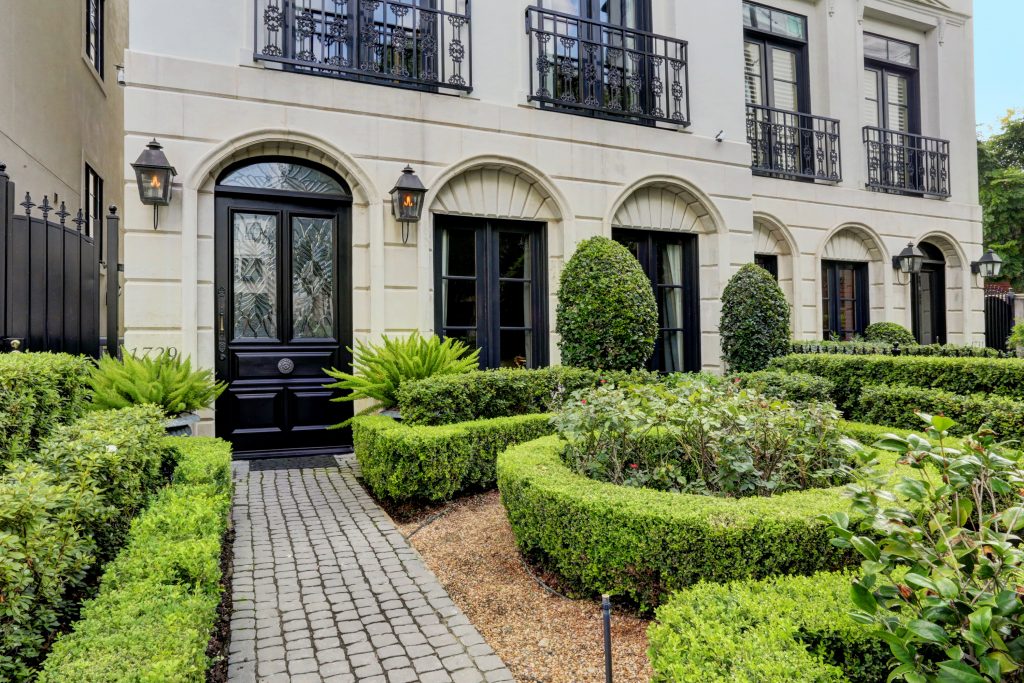 Kent Schaffer townhouse at 1729 Sunset on the market