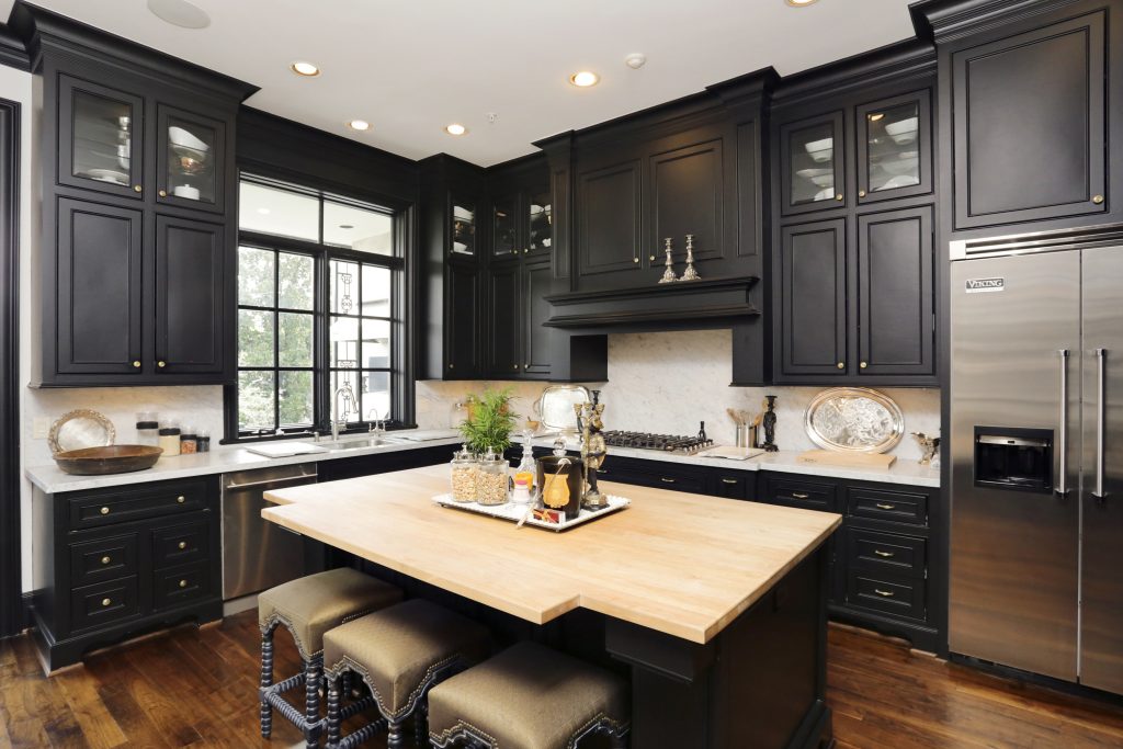 Kent Schaffer townhouse at 1729 Sunset on the market