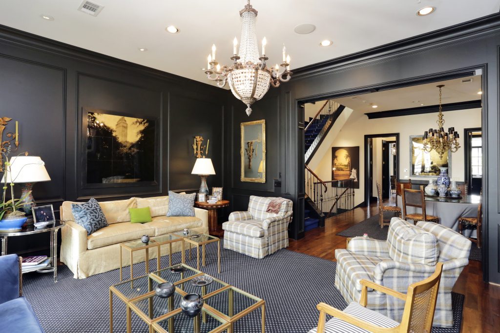 Kent Schaffer townhouse at 1729 Sunset on the market