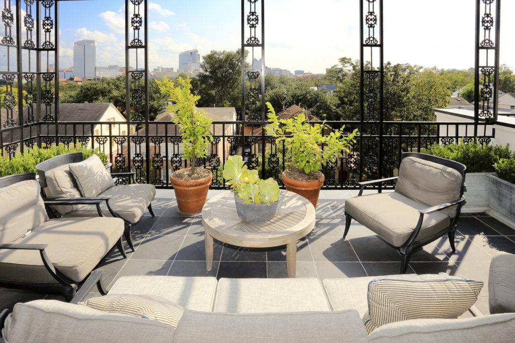 Kent Schaffer townhouse at 1729 Sunset on the market