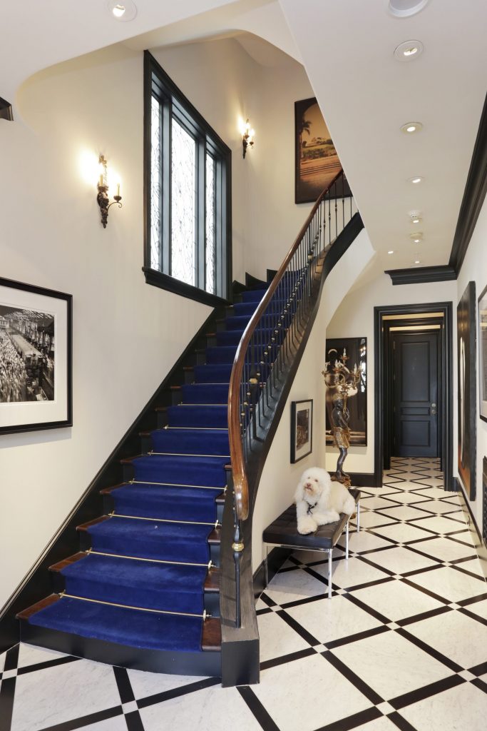 Kent Schaffer townhouse at 1729 Sunset on the market