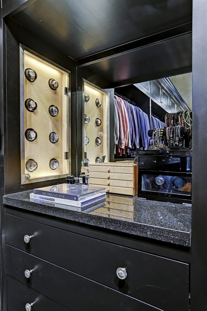 Kent Schaffer townhouse at 1729 Sunset on the market