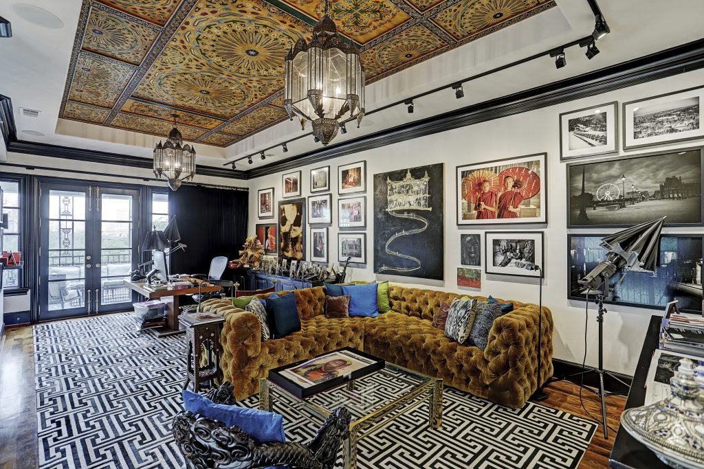 Kent Schaffer townhouse at 1729 Sunset on the market