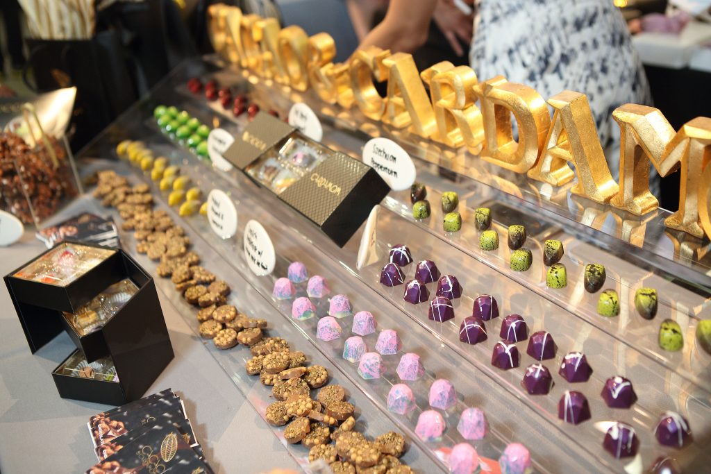 Taste of the Nation at Silver Street Studios