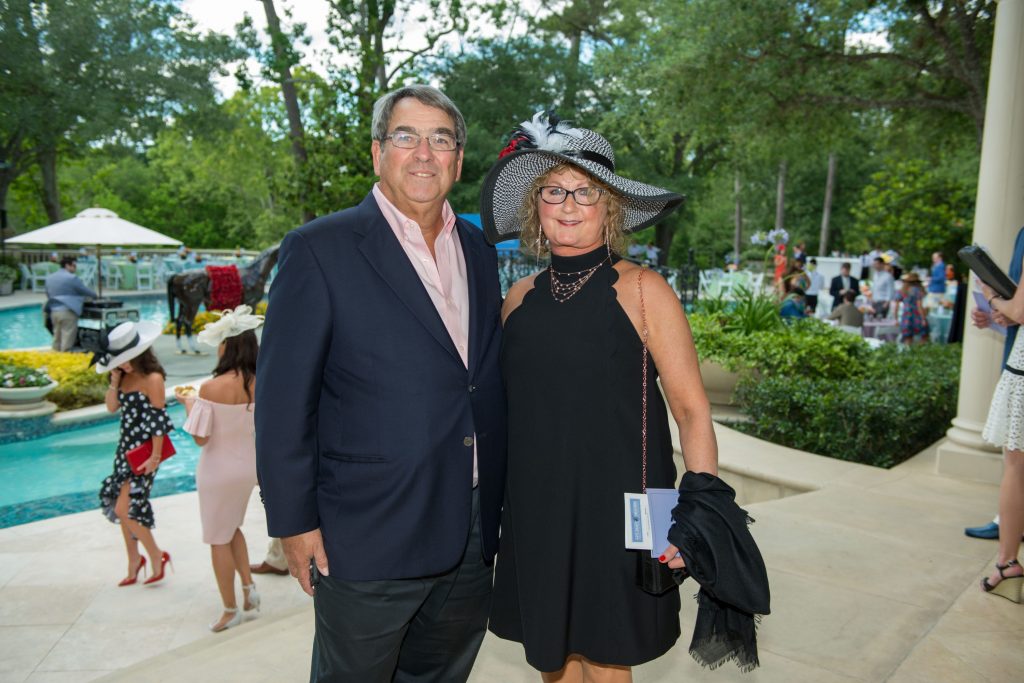 A Kentucky Derby Affair benefitting Bo's Place at the home of Paige and Tilman Fertitta 