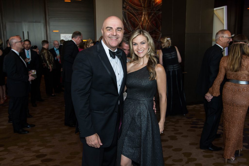 Tommy DeAlano, Krystal DeAlano