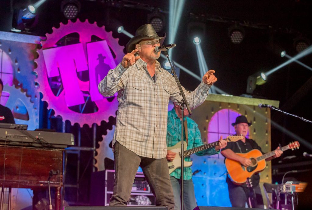 Cattle Barons' Ball at George Ranch