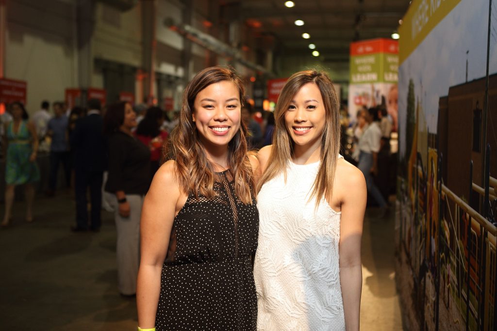 Taste of the Nation at Silver Street Studios