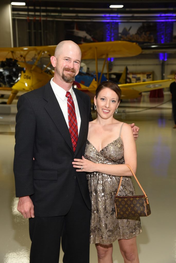 Lone Star Flight Museum gala