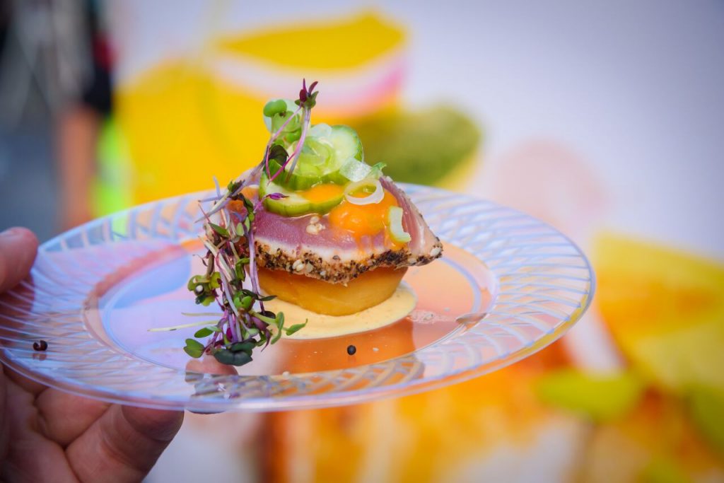 Sixty chefs will vie for the coveted Chef of Chefs Award. 