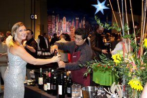 Wine and Food wine event