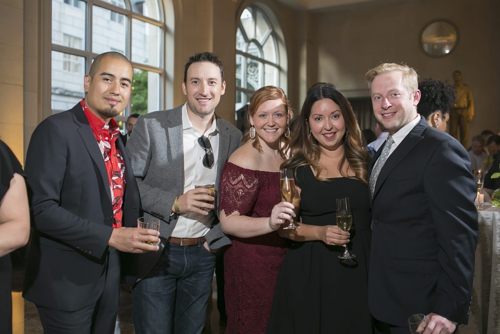 Scenes from the Hotel Crescent Court "Rediscover an Icon" event