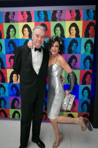 Jessica Rossman 50th birthday party