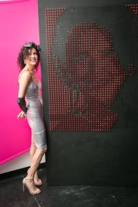 Jessica Rossman 50th birthday party