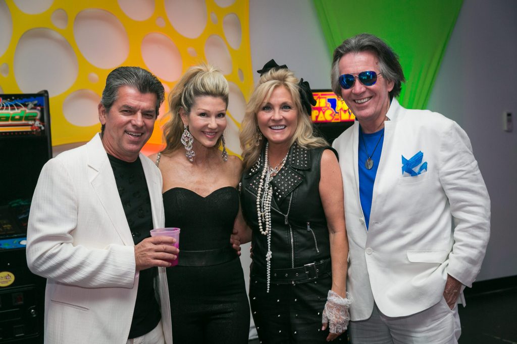 Jessica Rossman's 50th birthday party