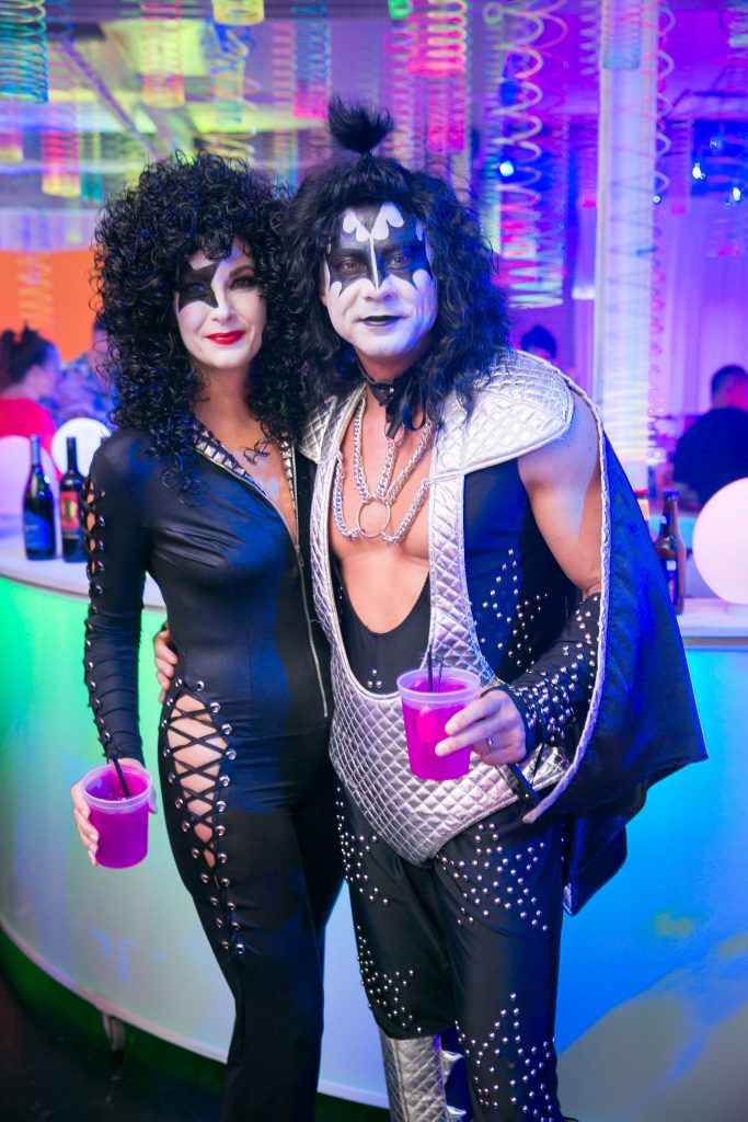 Jessica Rossman's 50th birthday party