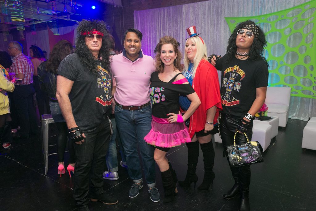 Jessica Rossman's 50th birthday party