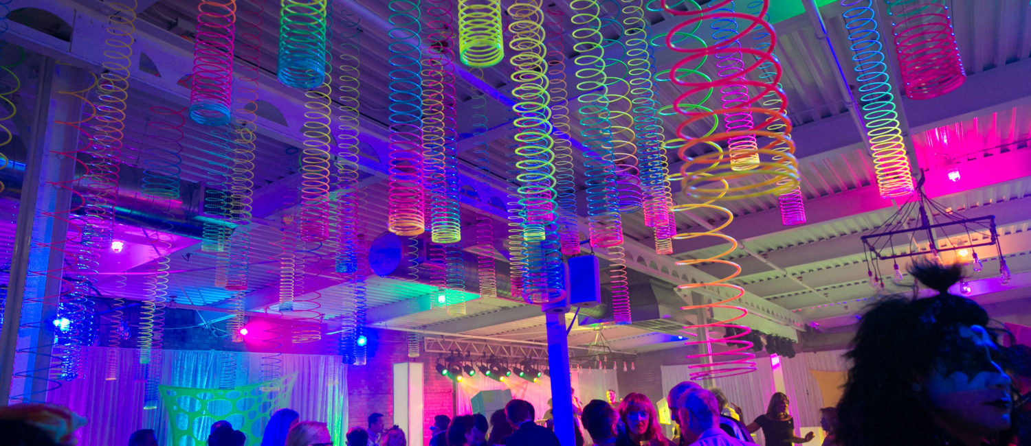 Jessica Rossman's 50th birthday party