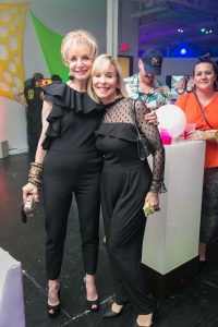 Jessica Rossman's 50th birthday party