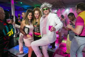 Jessica Rossman's 50th birthday party