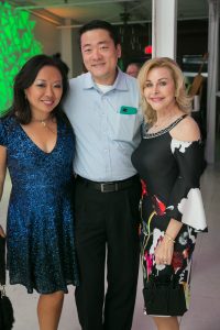 Jessica Rossman's 50th birthday party