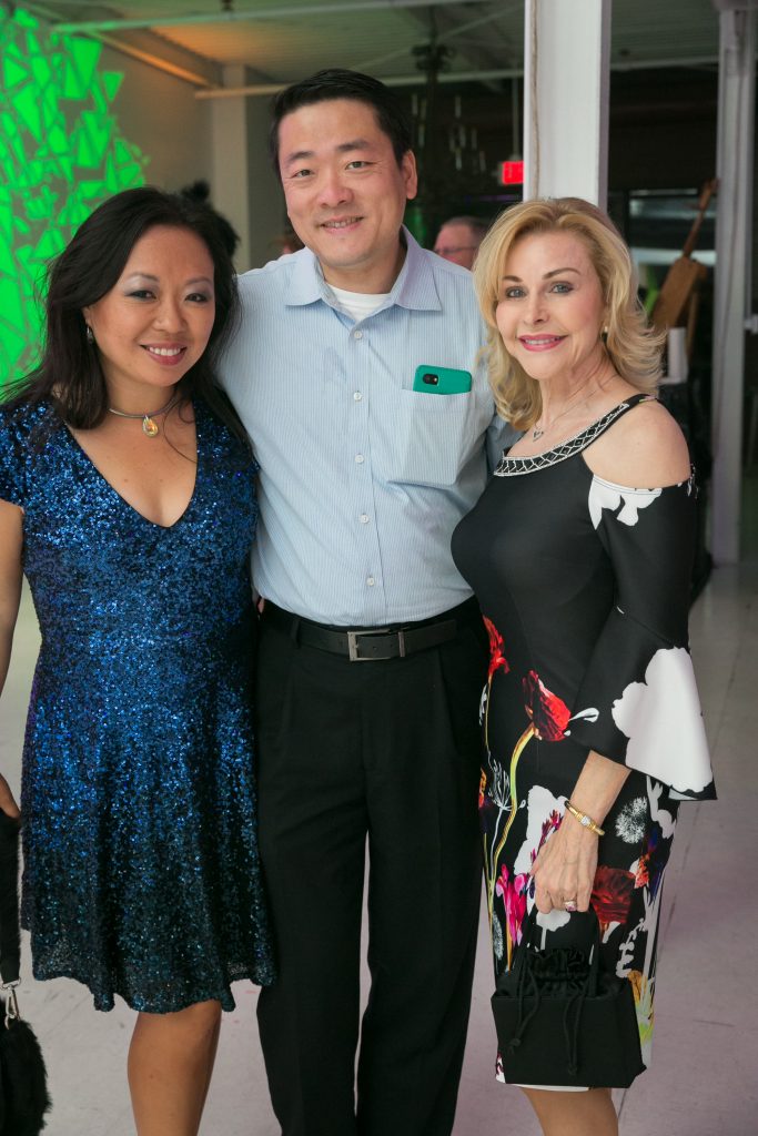 Jessica Rossman's 50th birthday party