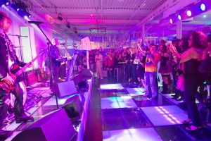 Jessica Rossman's 50th birthday party