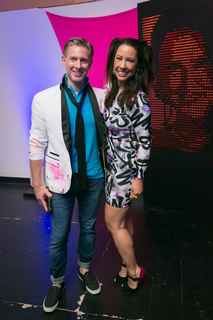 Jessica Rossman's 50th birthday party