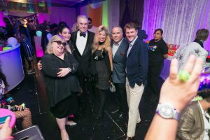 Jessica Rossman's 50th birthday party