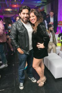 Jessica Rossman's 50th birthday party