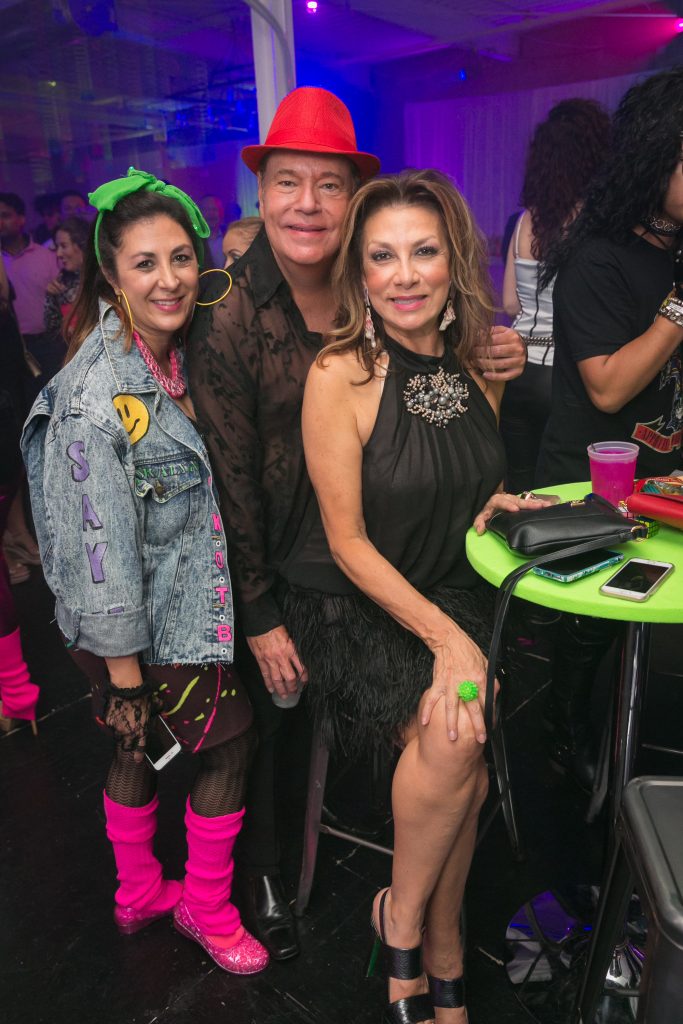 Jessica Rossman's 50th birthday party