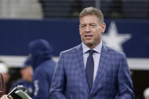 Troy Aikman Cowboys restaurant