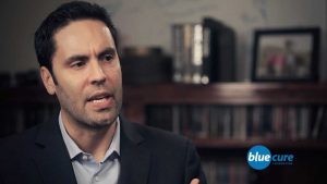 Gabe Canales Blue Cure