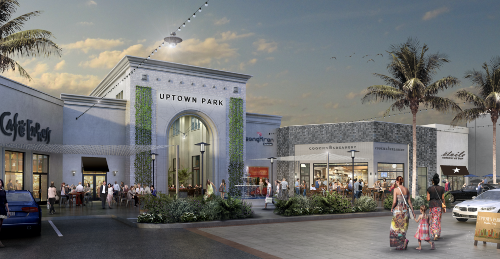 uptown park