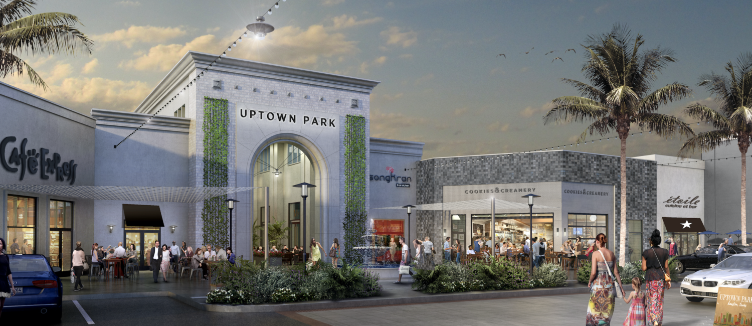 uptown park